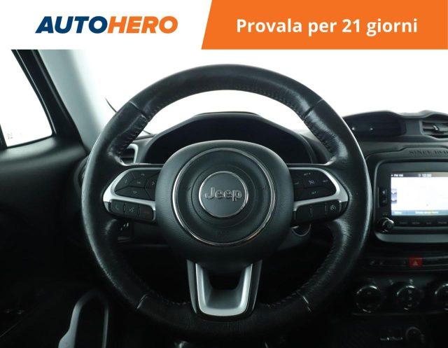 JEEP Renegade 1.6 Mjt 120 CV Longitude