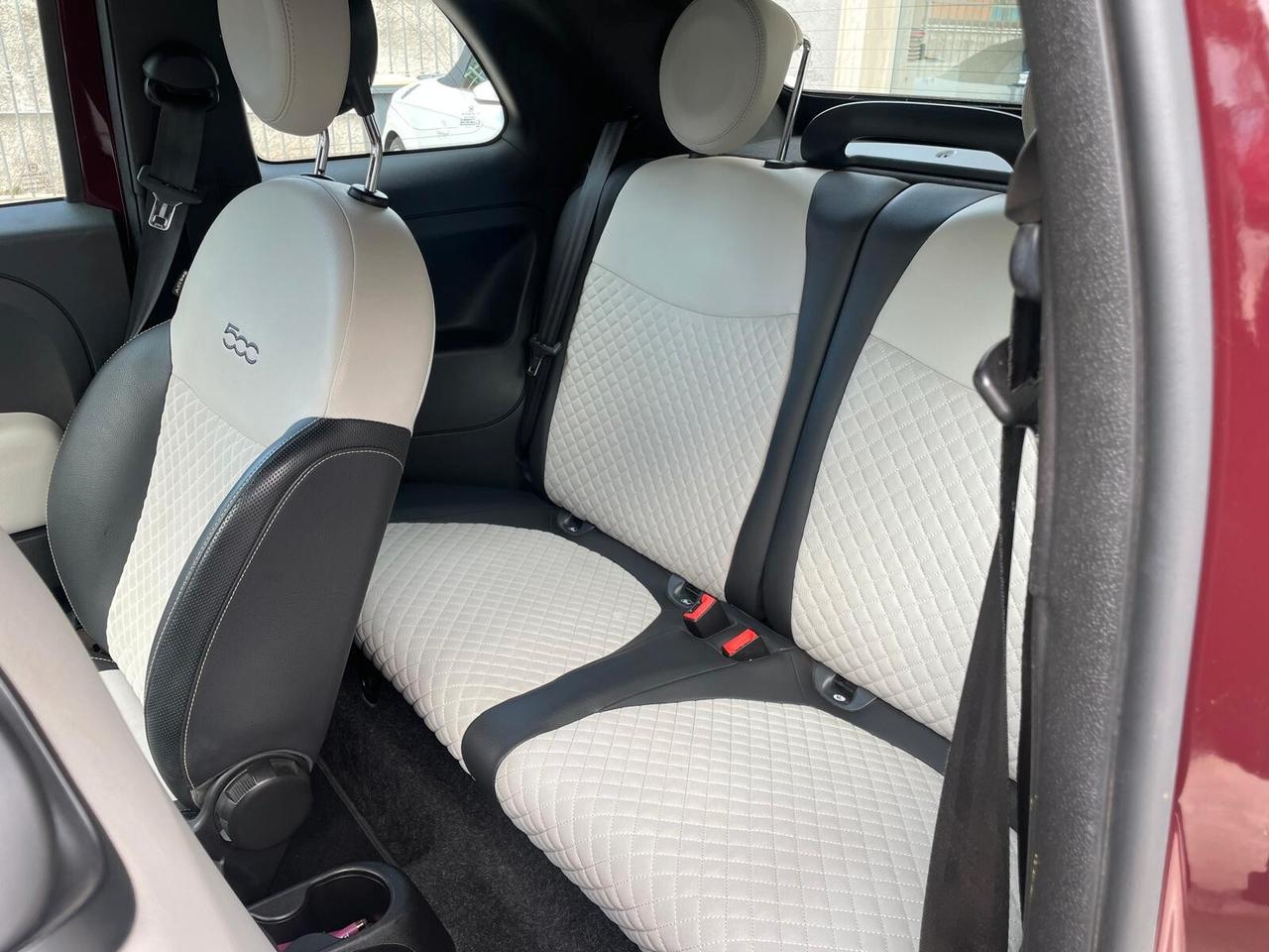 Fiat 500C Dolcevita 1.0 Hybrid