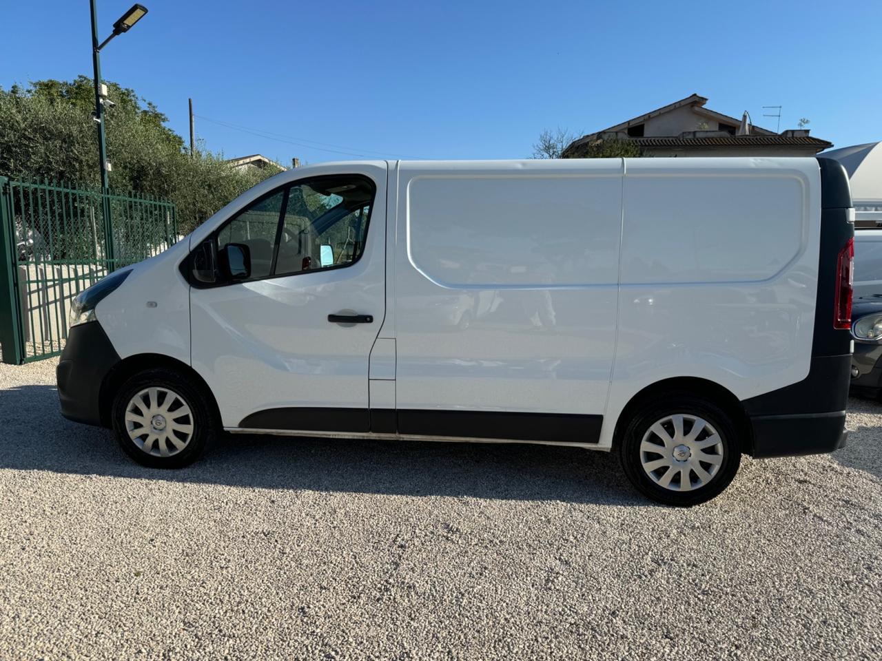 Opel Vivaro 1.6 CDTI 120CV