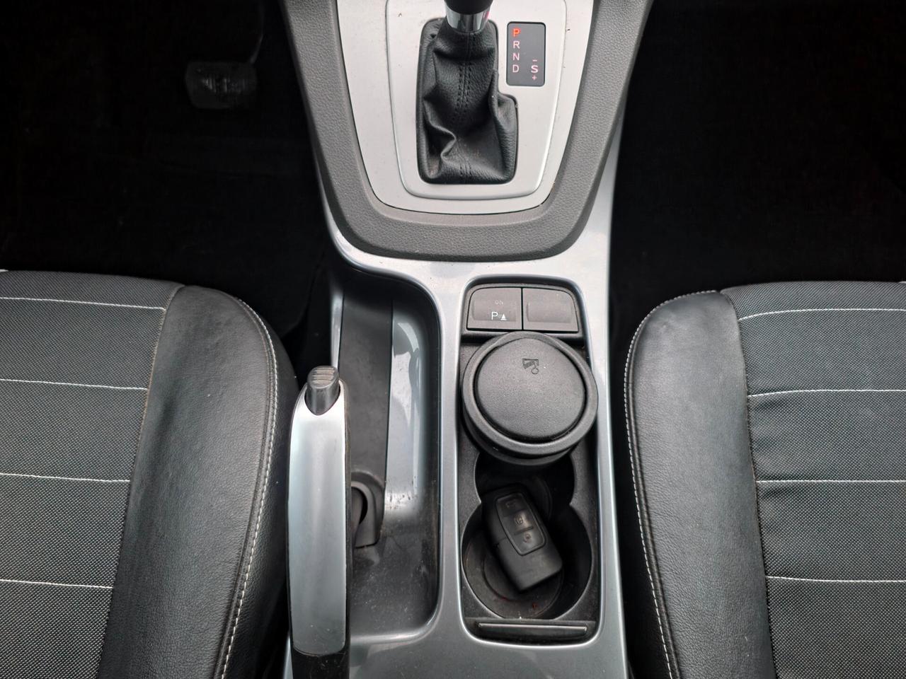 Ford Kuga 2.0 TDCi 163 CV 4WD DPF 2011-E5 Automatico