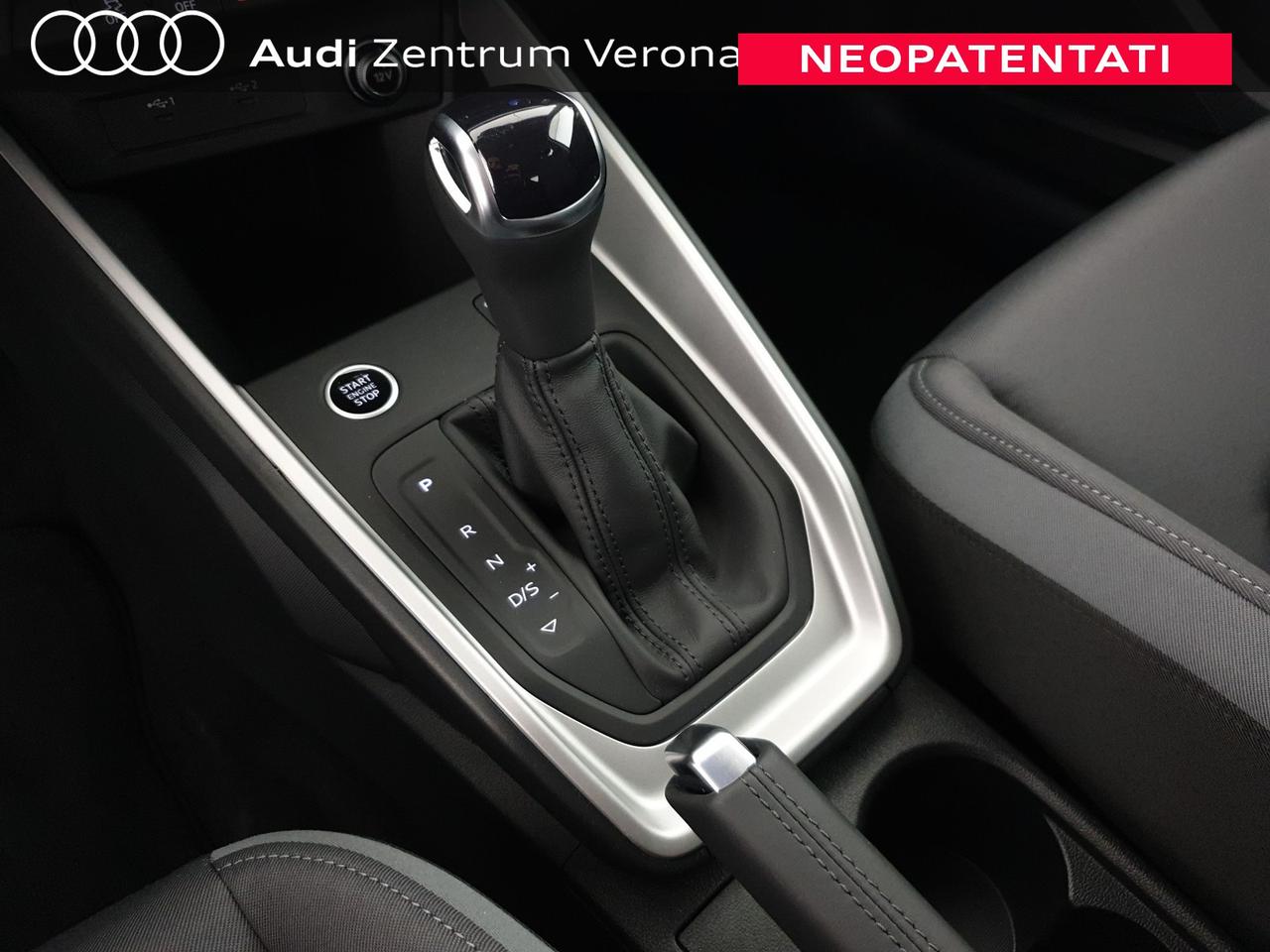 Sportback 30TFSI 116CV S tronic S line Edition