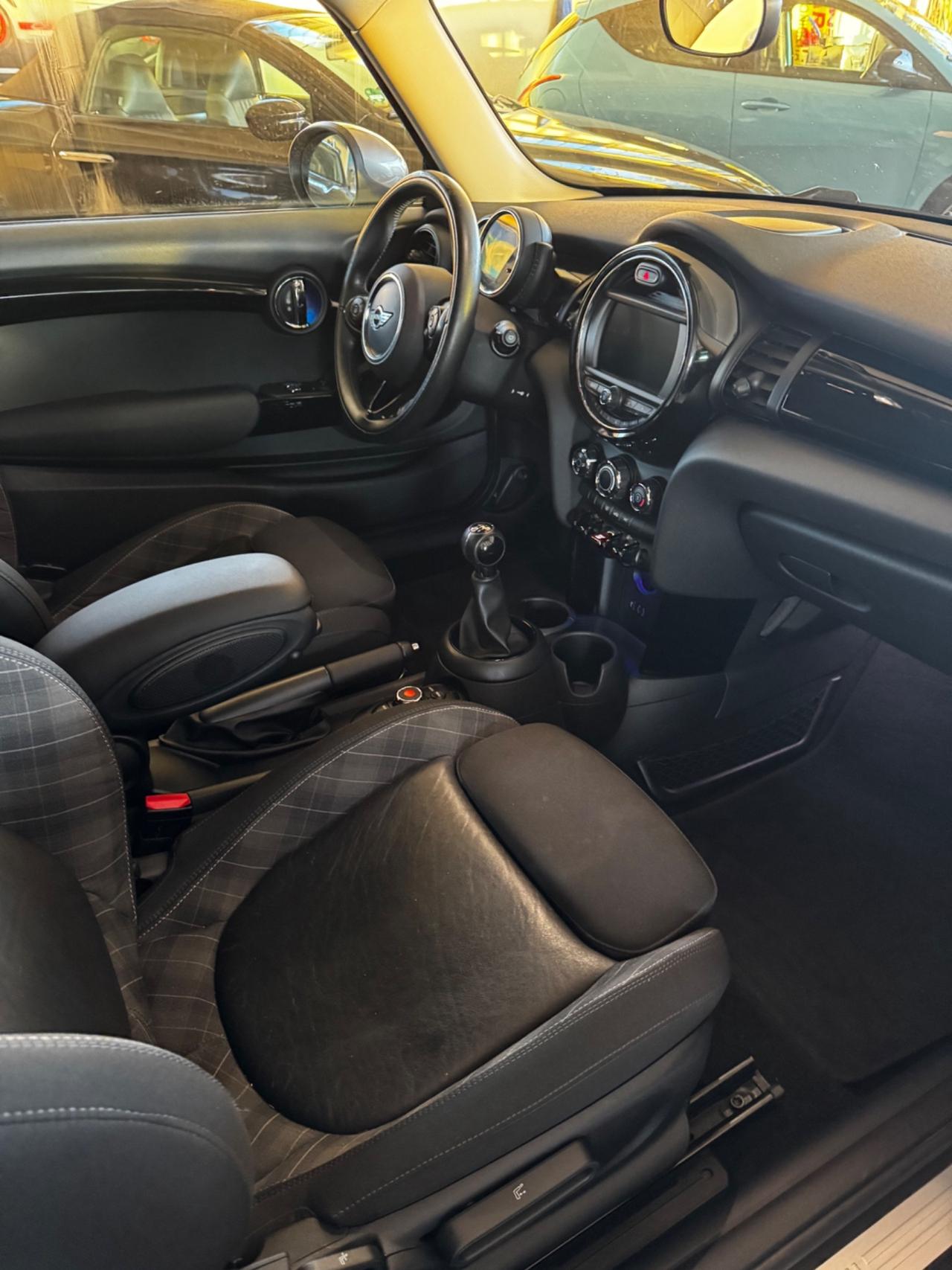 Mini 1.2 One Hype Cabrio