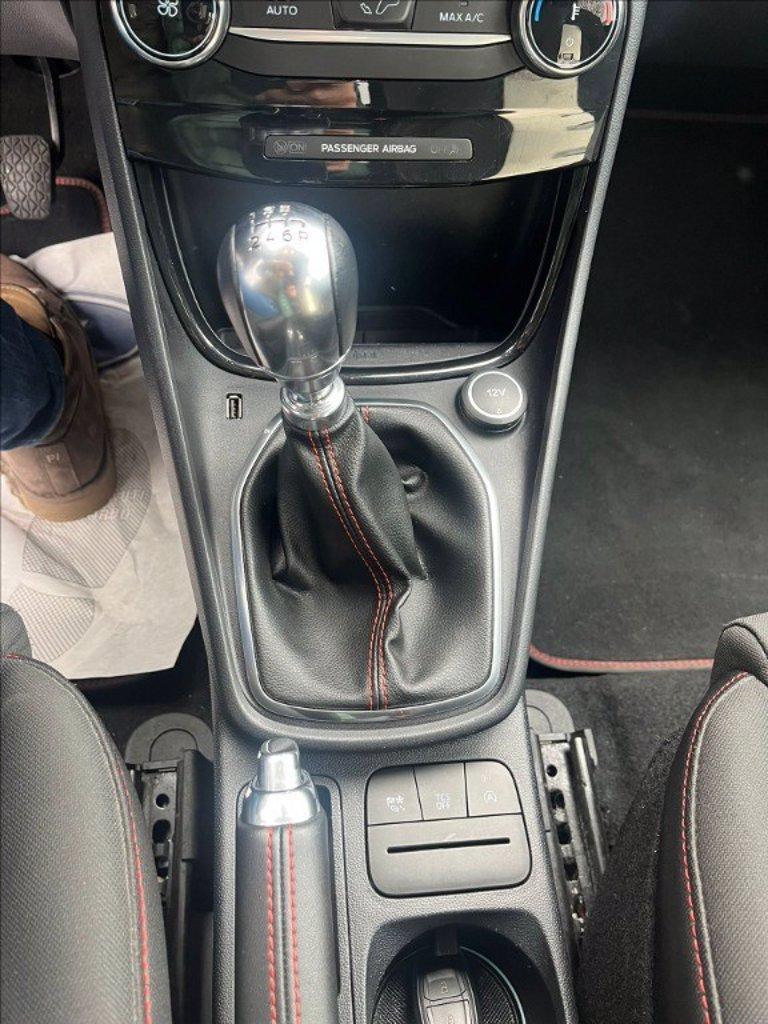 FORD Puma 1.0 ecoboost h ST-line Design s&s 125cv del 2022