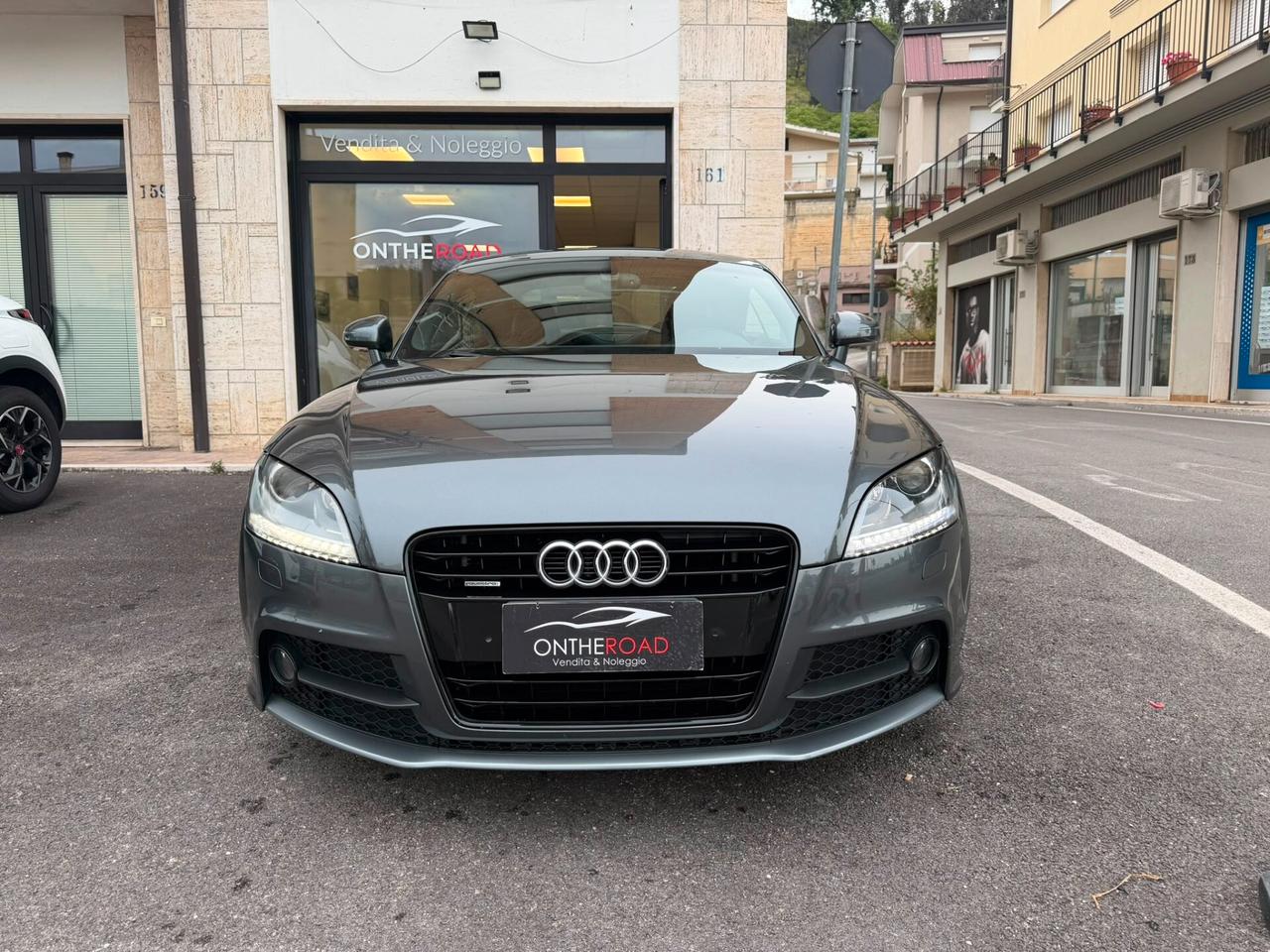 Audi TT Coupé 2.0 TFSI quattro S tronic