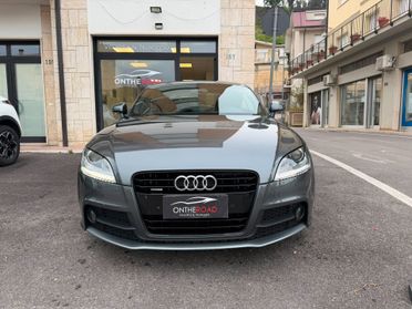 Audi TT Coupé 2.0 TFSI quattro S tronic