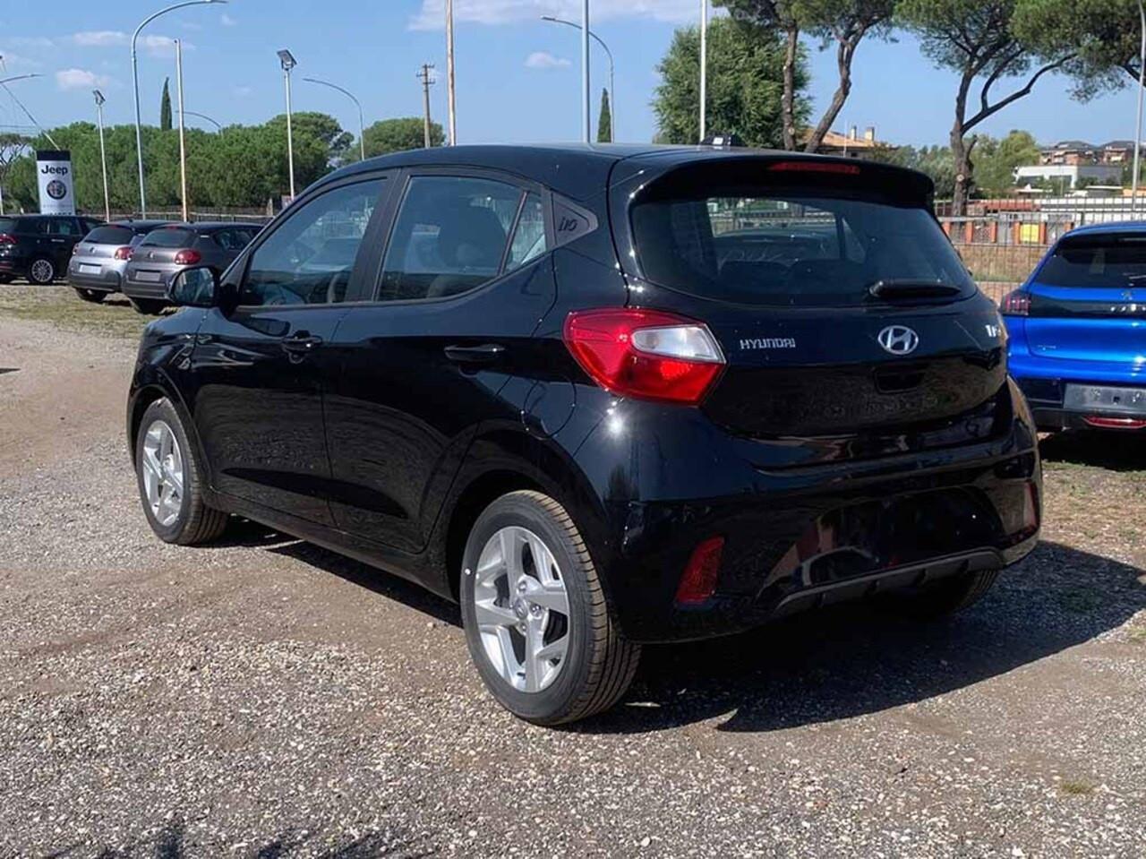 HYUNDAI i10 III 2020 - i10 1.0 Tech econext Gpl