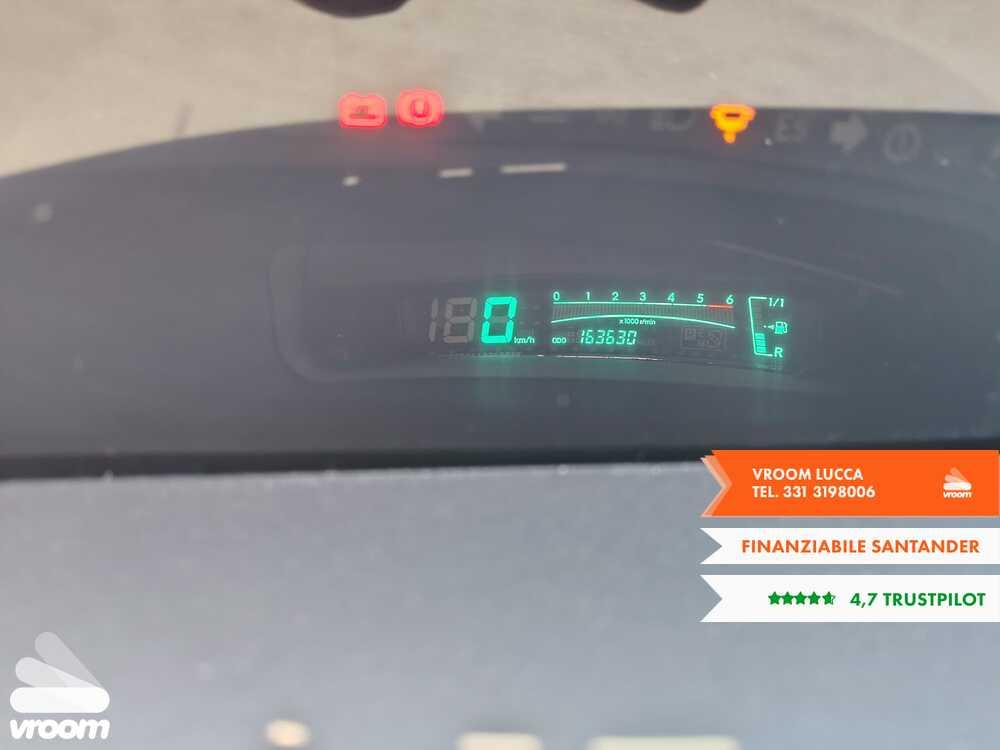 TOYOTA Yaris 2ª serie Yaris 1.4 D-4D 5 porte Now