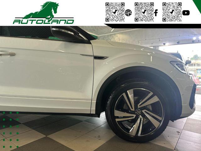 VOLKSWAGEN T-Roc 1.5 TSI ACT DSG R-Line Plus