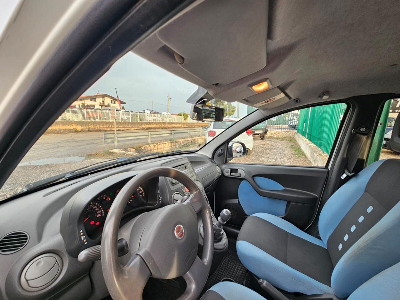 Fiat Panda 1.3 MJT 16V Dynamic