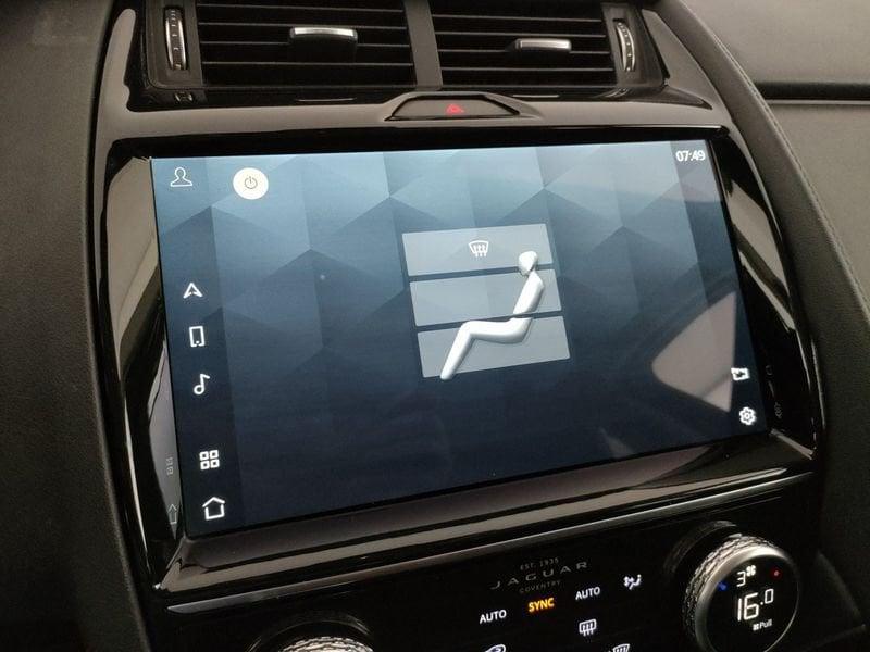 Jaguar E-Pace 2.0 AWD aut. S