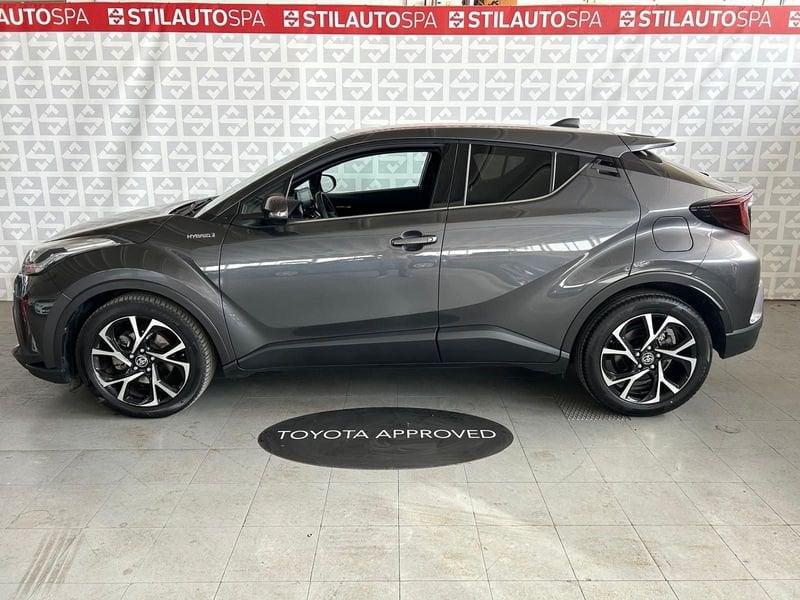 Toyota C-HR 1.8 Hybrid E-CVT Trend