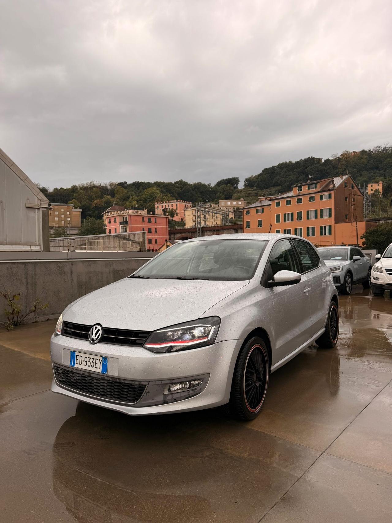 Volkswagen Polo 1.6 TDI 90CV DPF 5 porte Highline
