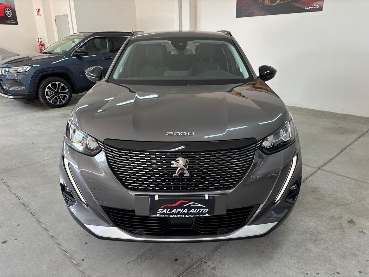 Peugeot 2008 BlueHDi 110 S&S Allure Pack