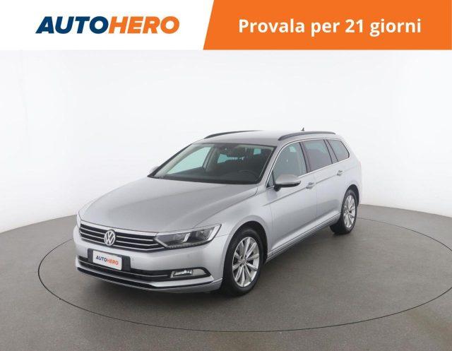 VOLKSWAGEN Passat Variant 1.6 TDI Business BlueMotion Technology