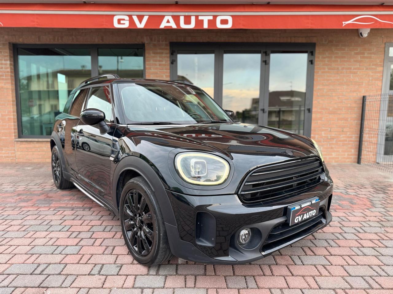 Mini Cooper Countryman 1.5 JCW