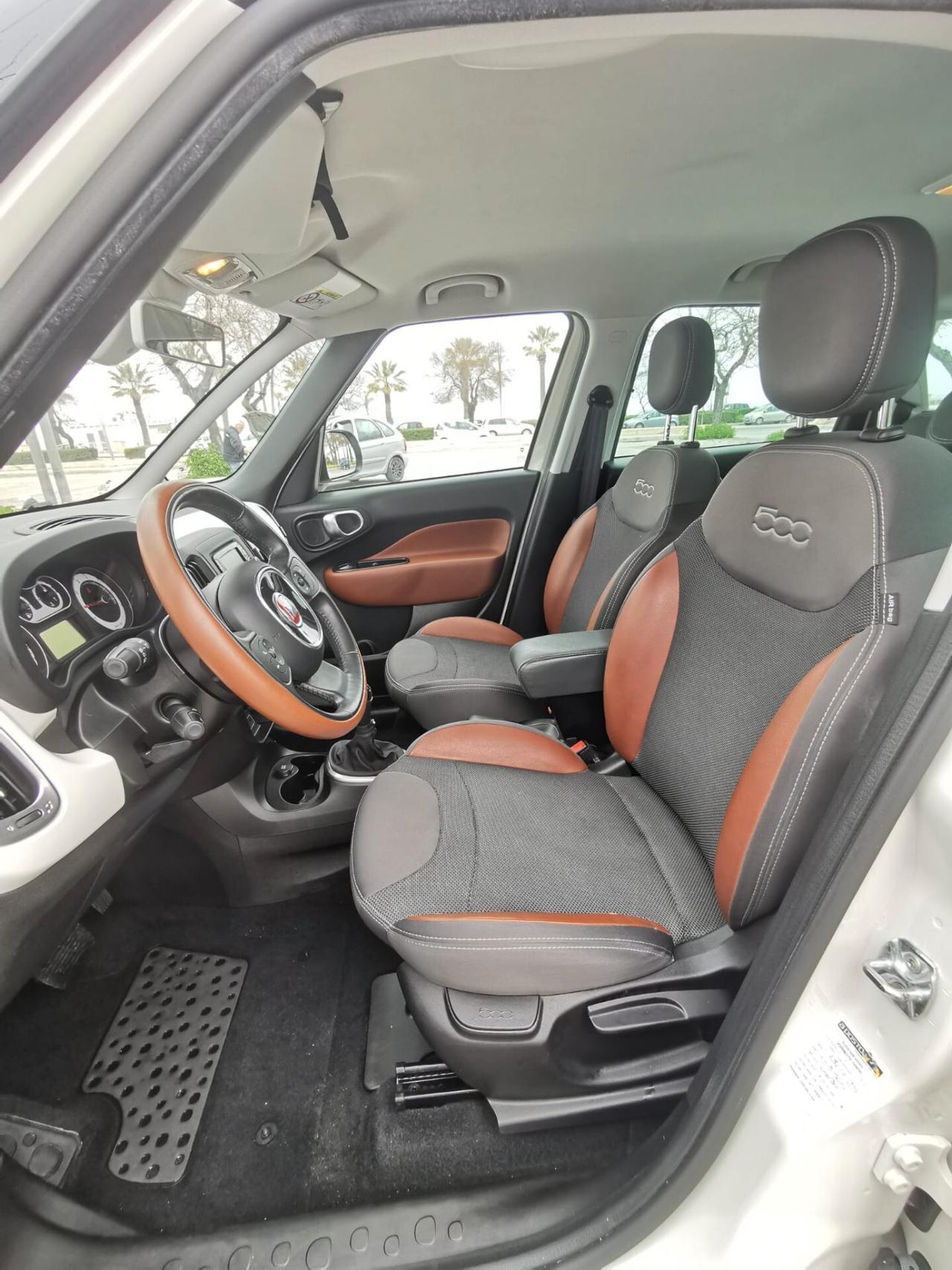 Fiat 500L 1.3 MJ 95CV Dualogic Lounge 2016