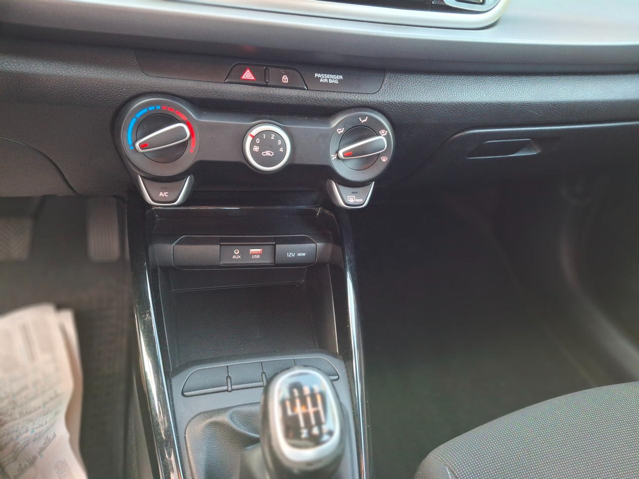Kia Rio 1.4 CRDi 5 porte