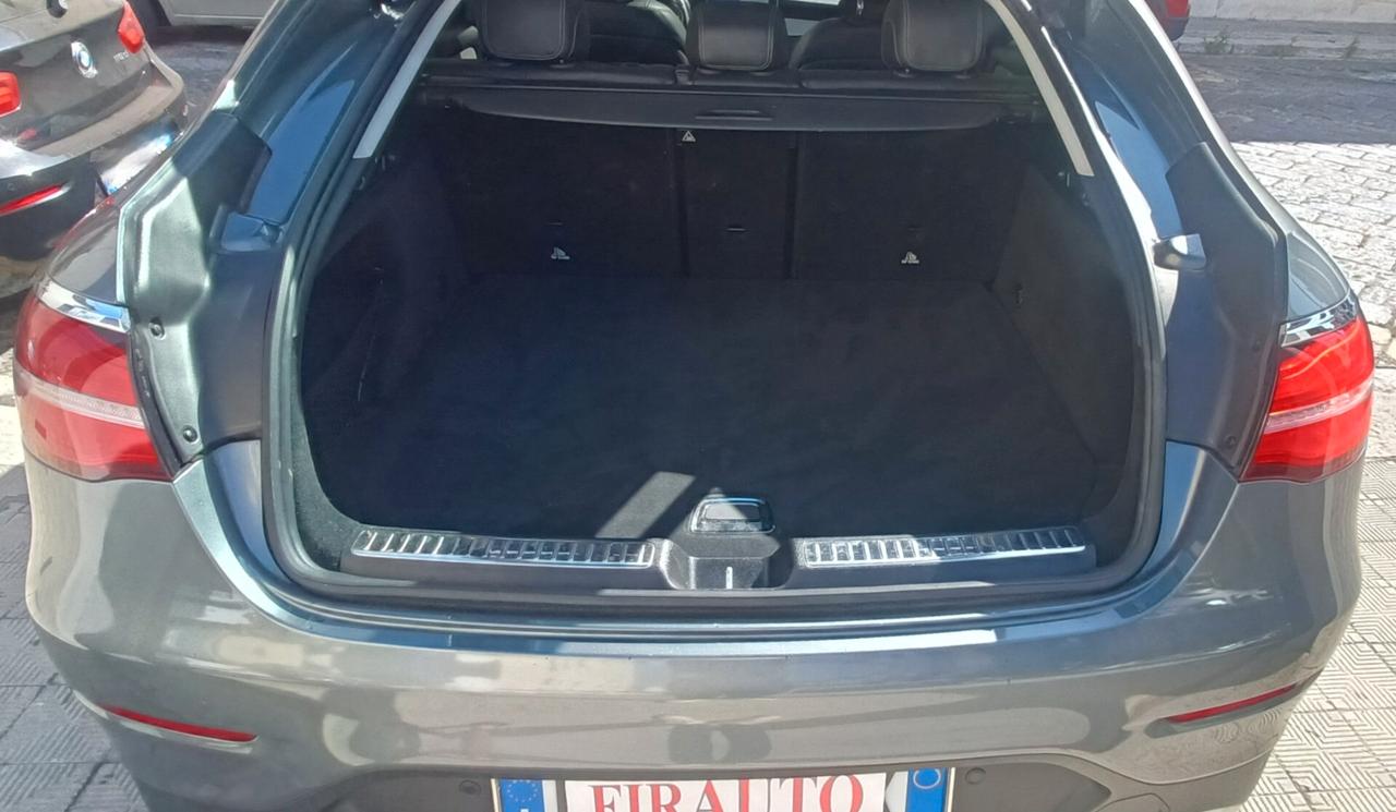 Mercedes-benz GLC 250 GLC 250 d 4Matic Executive