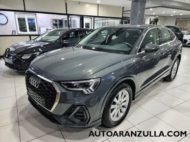 AUDI Q3 SportBack 35 2.0 TDI 150CV Quattro Business Pelle