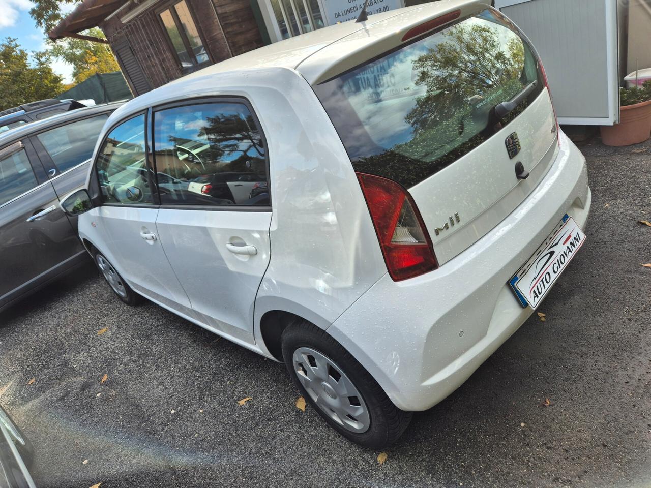 Seat Mii 1.0 5 porte Reference
