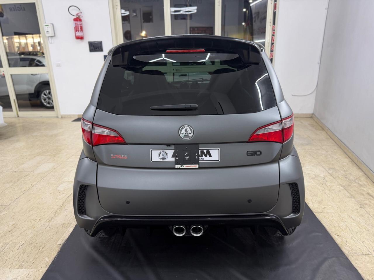 Aixam GTO Emotion