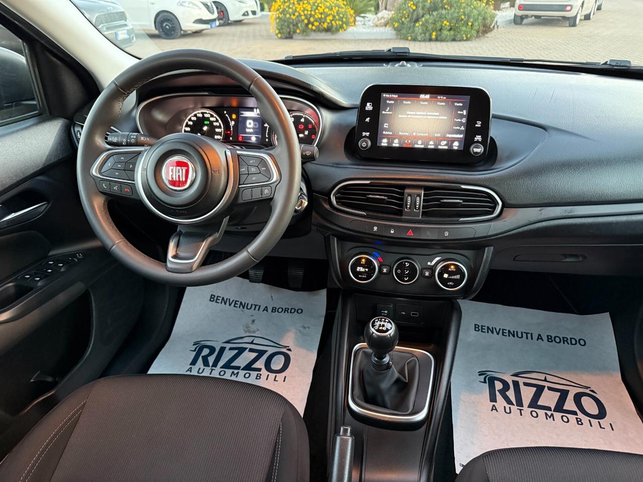 FIAT TIPO 1.6MJT 131CV SW LOUNGE NAVI LED