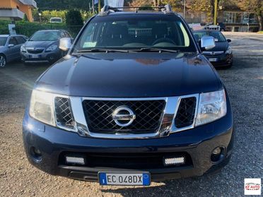 NISSAN - Navara Navara 2.5 dci d.cab XE