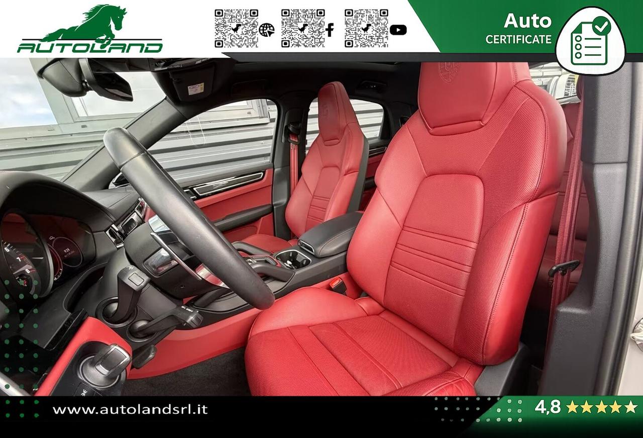 Porsche Cayenne Coupe 3.0 Platinum Edition 340cv *Iva Esposta*