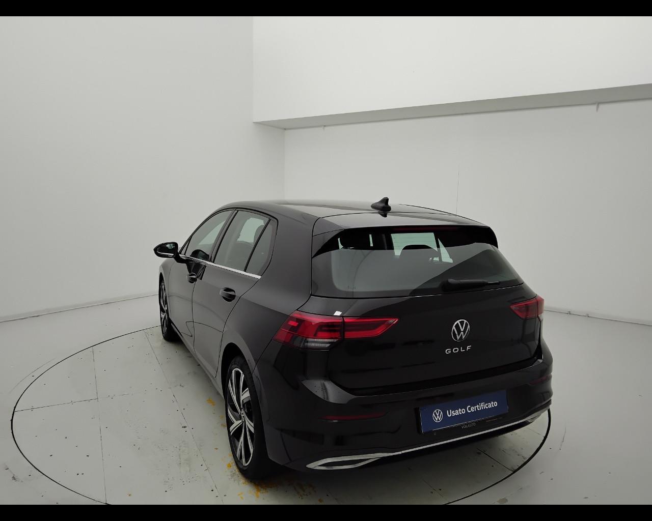 VOLKSWAGEN Golf VIII 2020 - Golf 1.5 tsi evo Style 130cv