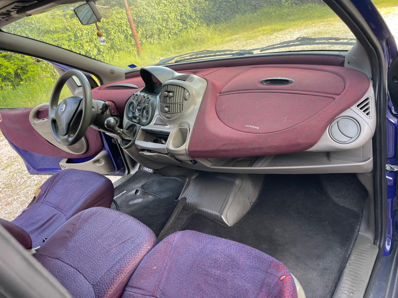 Fiat Multipla 1.9 JTD ELX