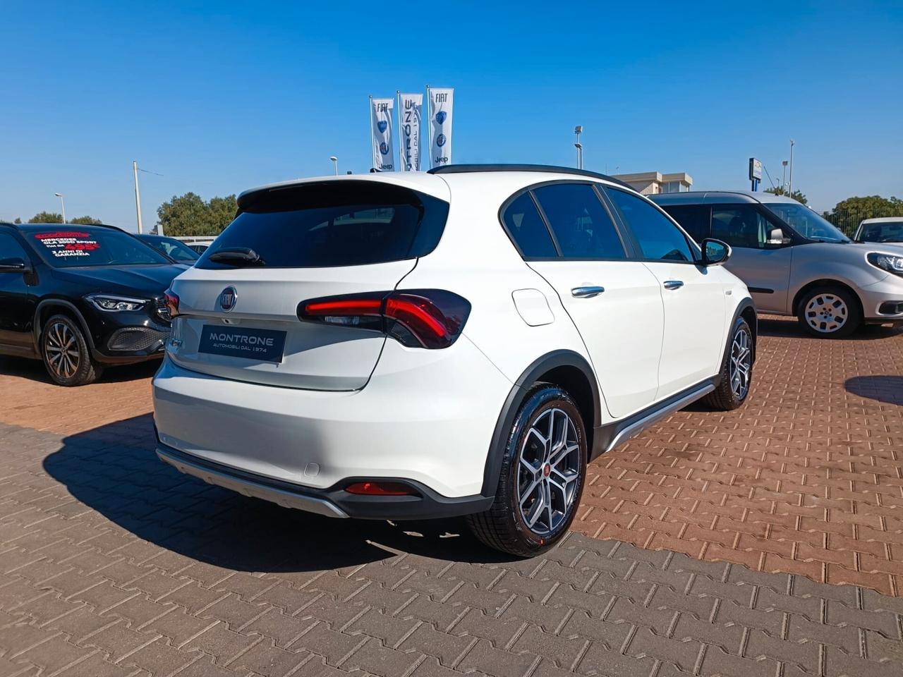 Fiat Tipo 1.6 Mjt S&S 5 porte Cross