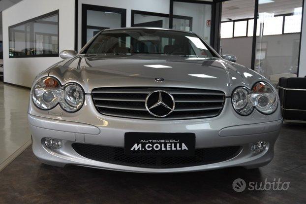 MERCEDES SL 350i Sport UNICO PROPRIETARIO Navi/C.A