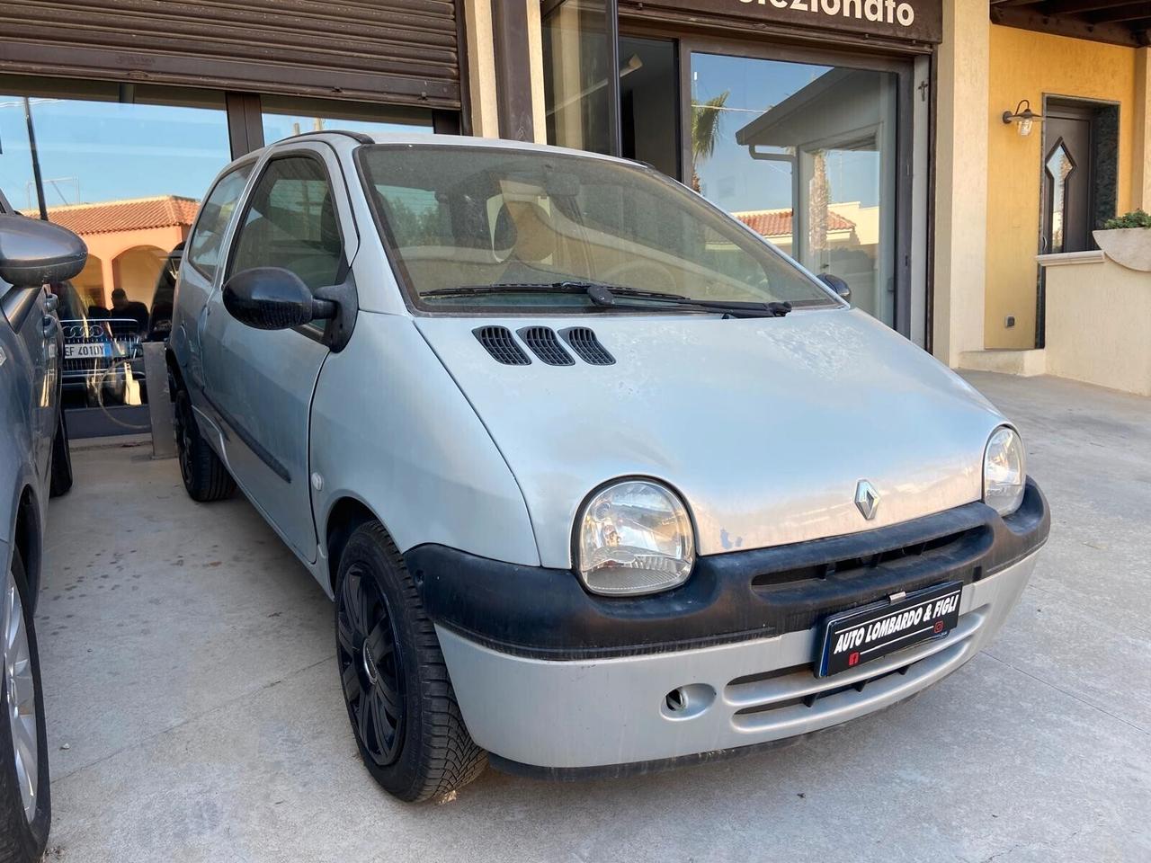 Renault Twingo 1.2i cat Ice