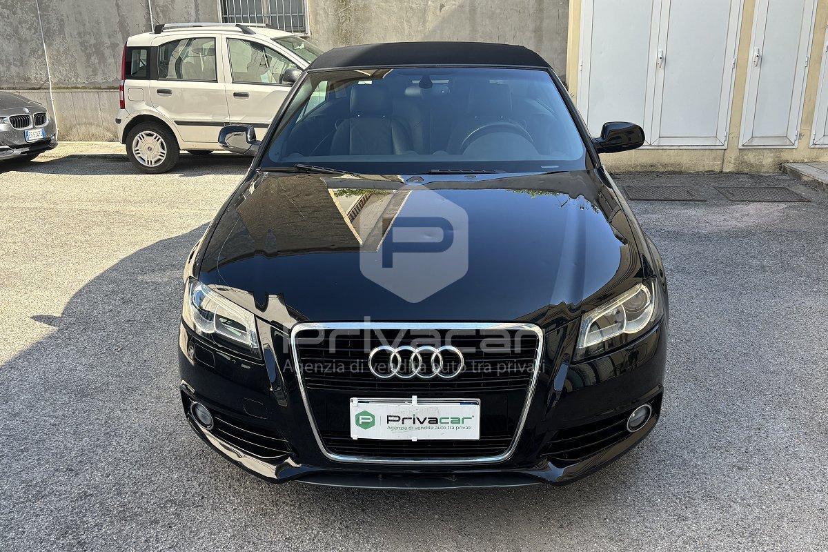 AUDI A3 1.6 TDI CR F.AP. Young Edition