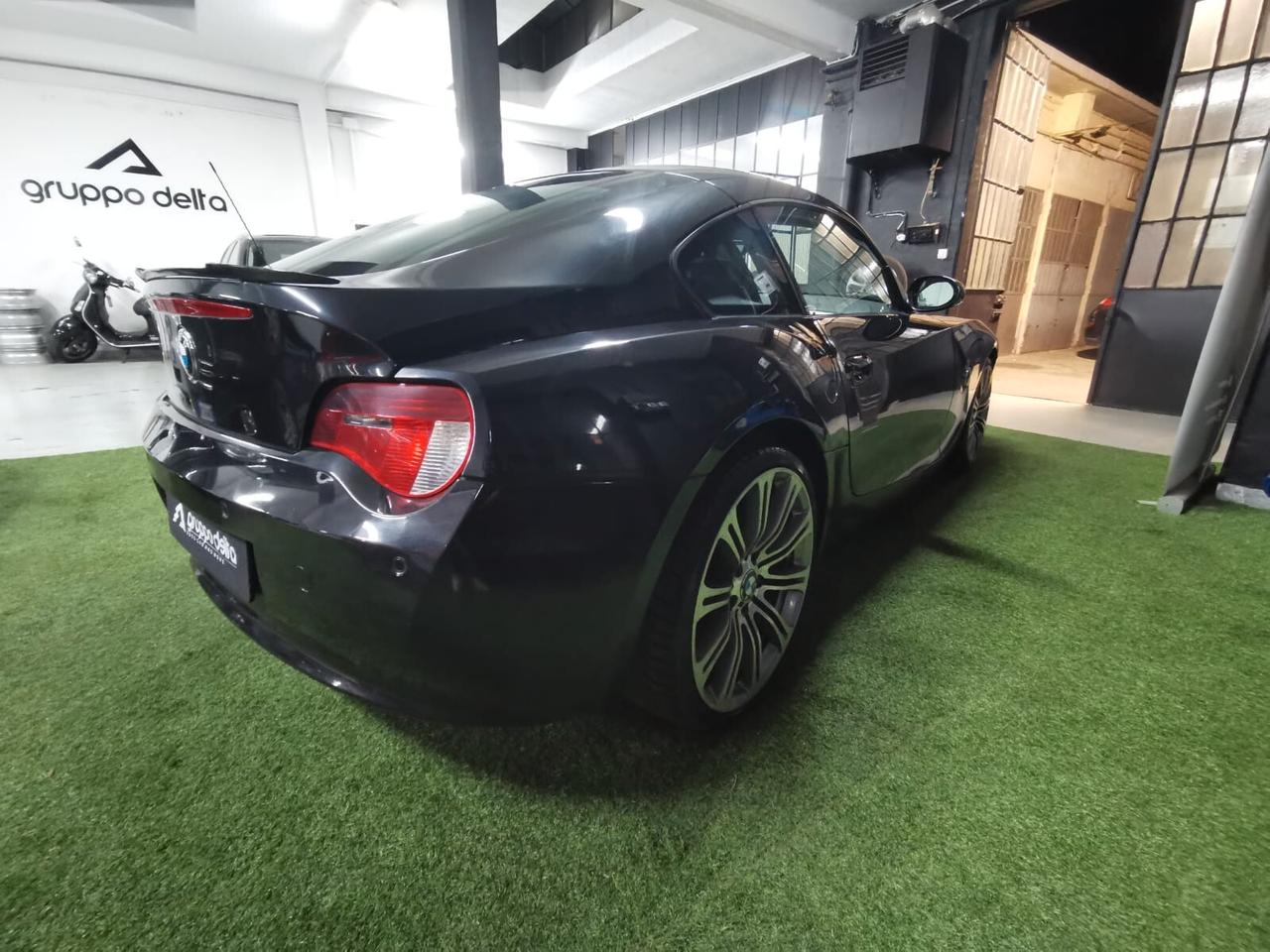 Bmw Z4 3.0si Coupé GARANZIA 12 MESI