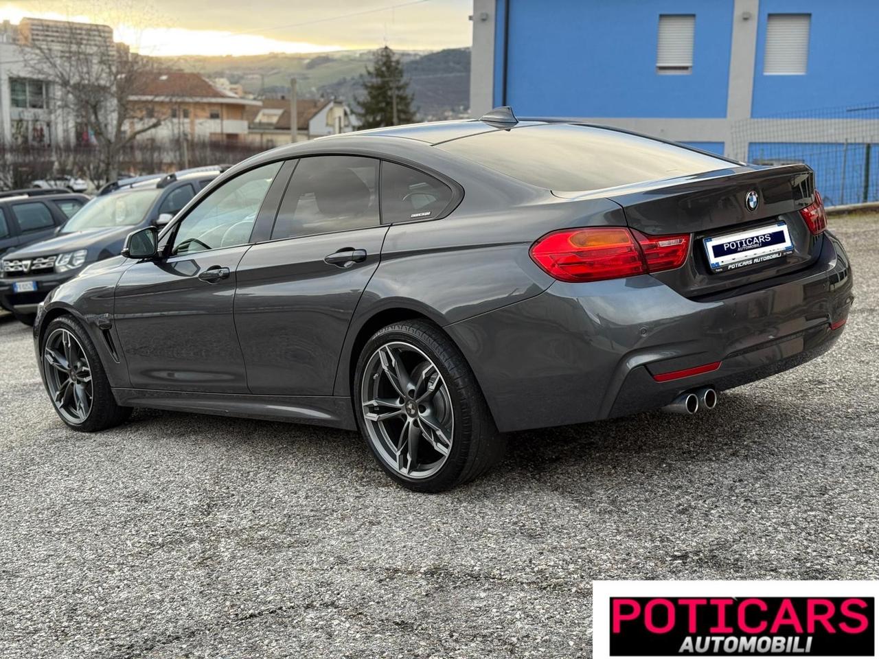 Bmw 4 Gran Coupe 430d xDrive Coupé Msport