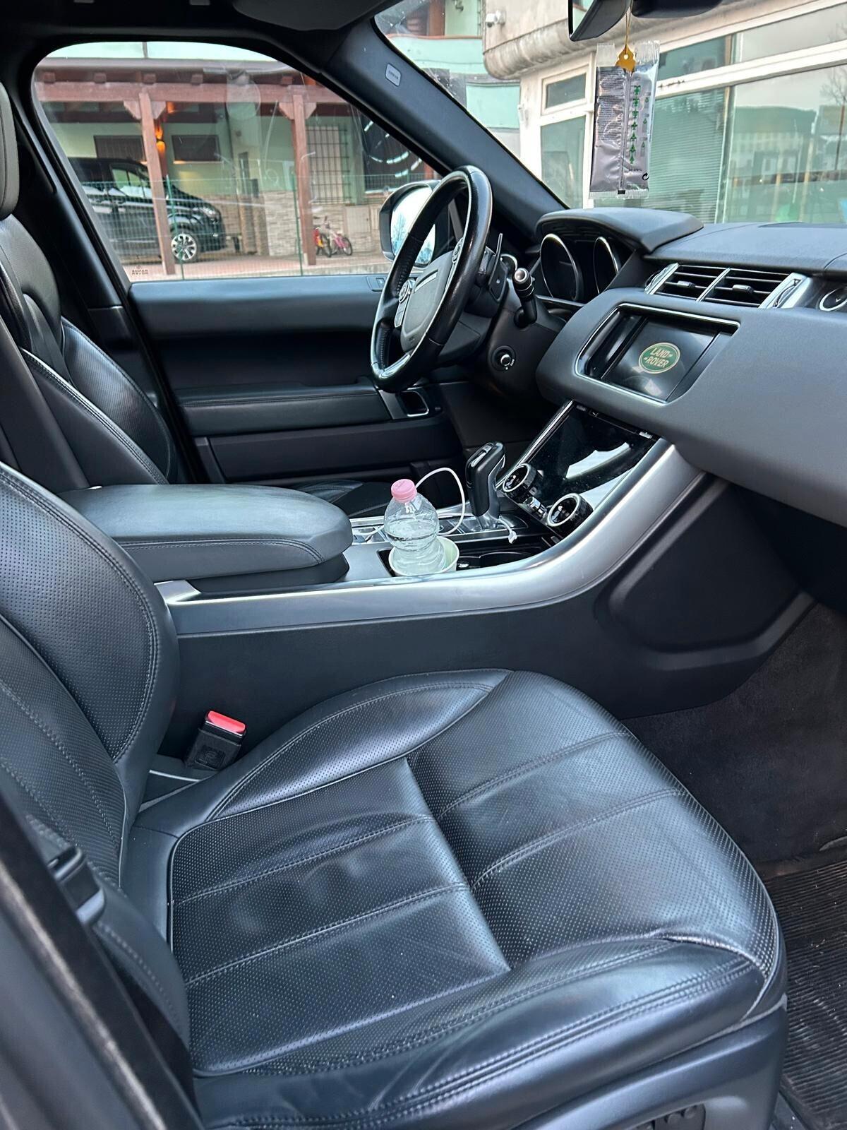 Land Rover Range Sport 3.0 TDV6 HSE Dynamic