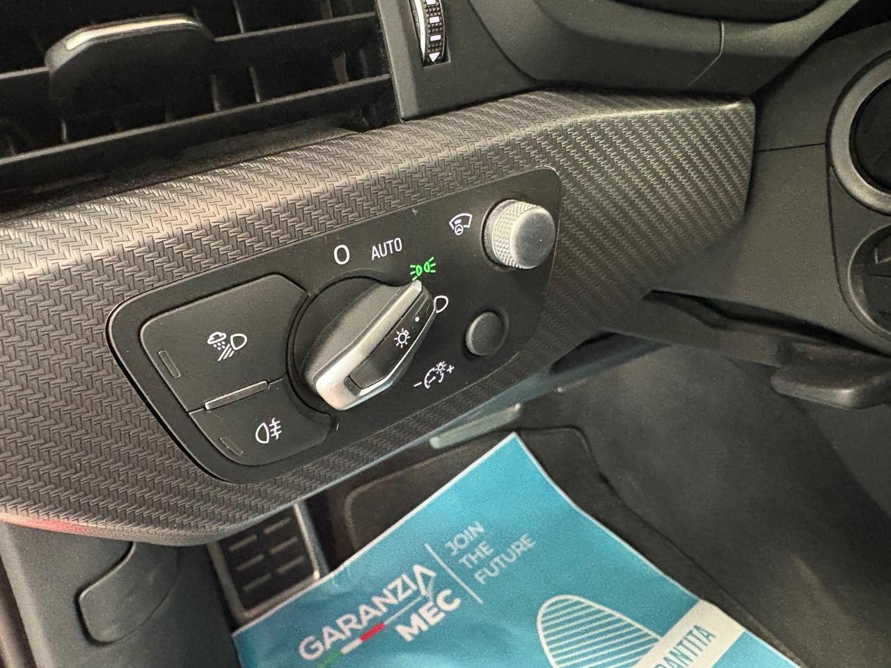 Audi A4 RS4 2.9 TFSI quattro 450cv 2018 km 87000