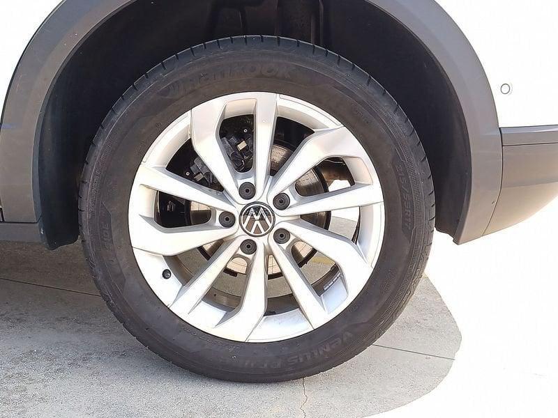 Volkswagen T-Roc 1.5 tsi Style dsg