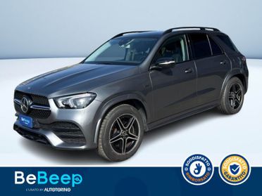 Mercedes-Benz GLE 350 DE PLUG-IN HYBRID(E EQ-POWER) PREMIUM PLUS