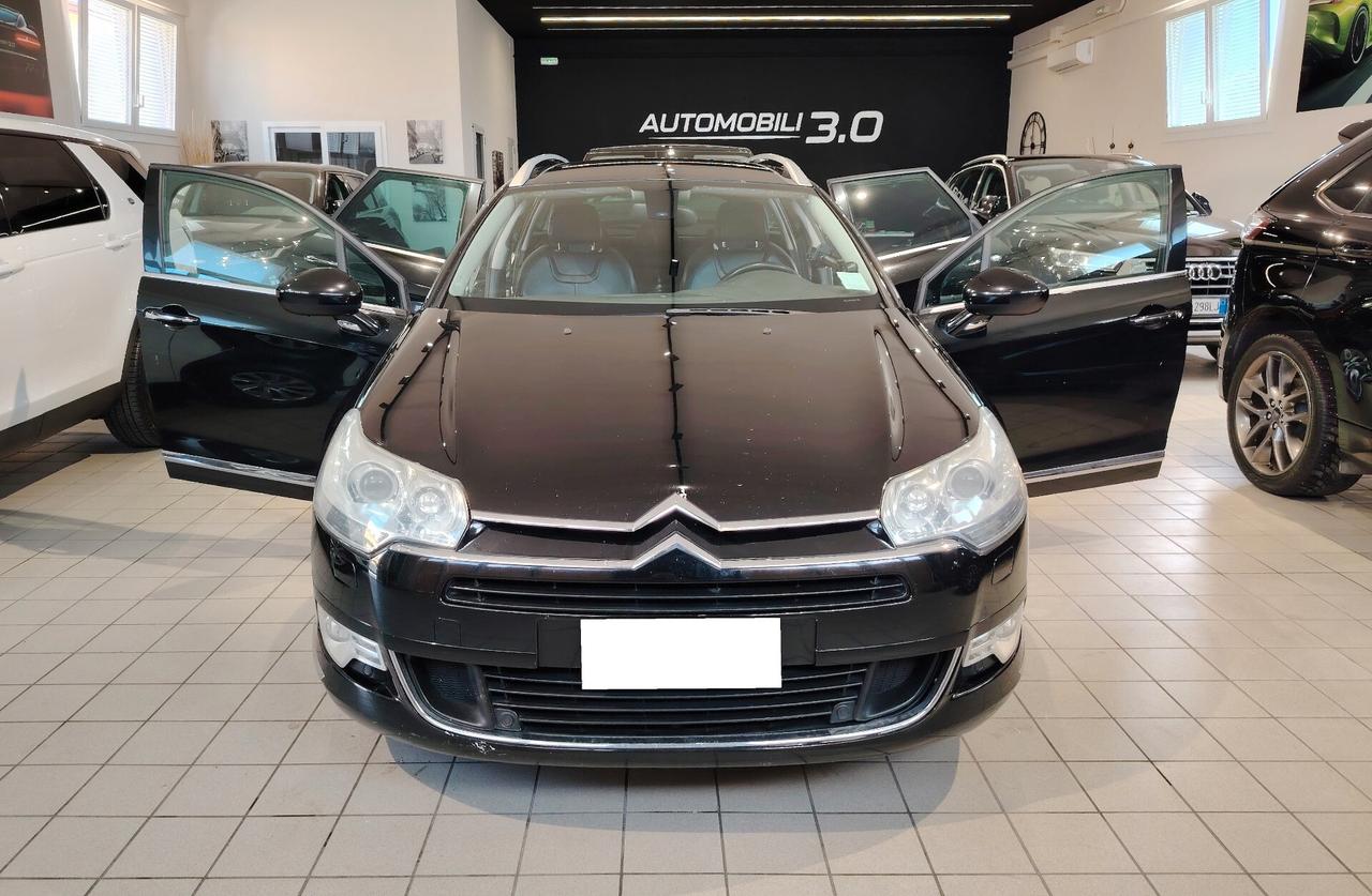 Citroen C5 2.0 HDi 140 Exclusive Tourer