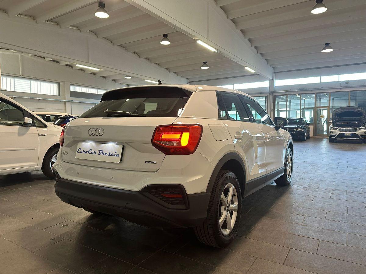 AUDI Q2 35 TDI quattro S tronic -4x4- NAVIG - FARI LED - GAR.24 MESI