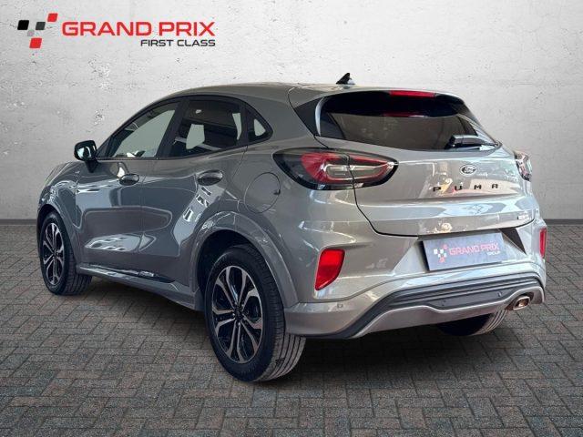 FORD Puma 1.0 EcoBoost Hybrid 125 CV S&S ST-Line