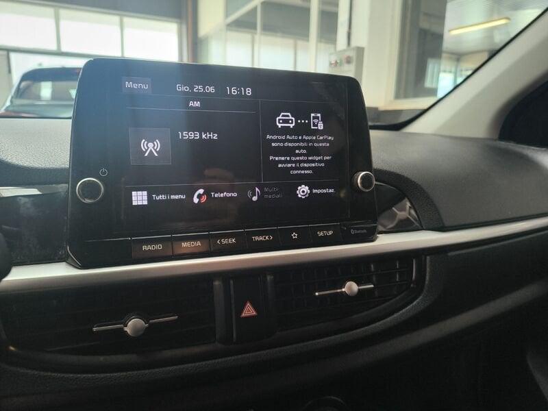 Kia Picanto Picanto 1.0 X Line (PREZZO REALE)