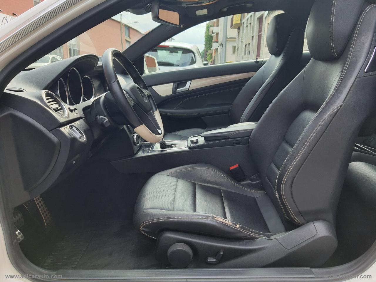 MERCEDES-BENZ C 220 CDI BlueEFF. Coupé Avantgarde