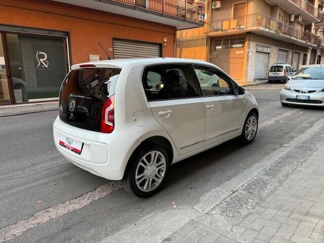 Volkswagen up! 1.0 5p. eco high up! BlueMotion Technology