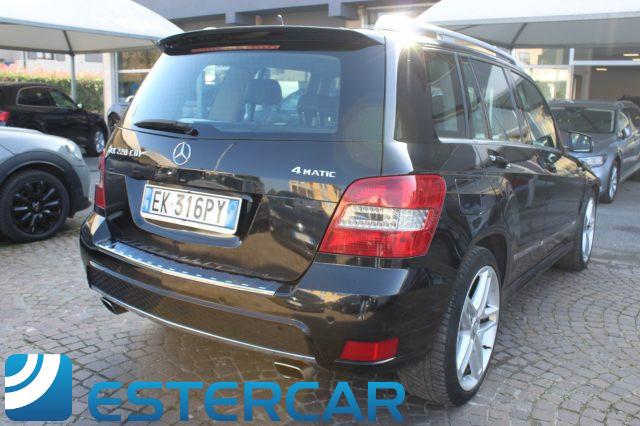 MERCEDES-BENZ GLK 220 CDI 4Matic Premium