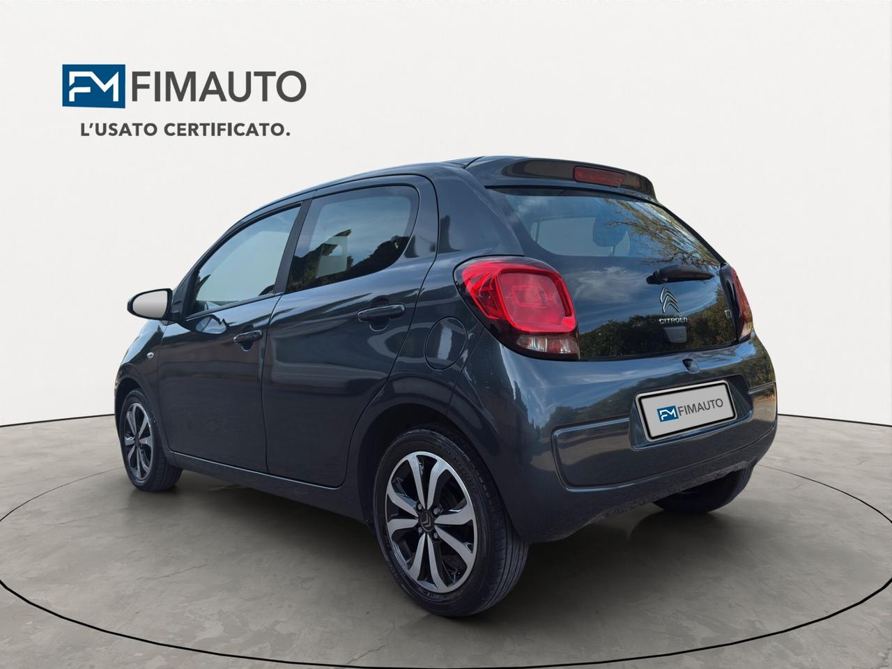 Citroen C1 VTi 72 Cv 5 porte Shine - 2020
