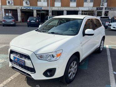 MITSUBISHI ASX 1.6 2WD GPL Bi-Fuel Invite