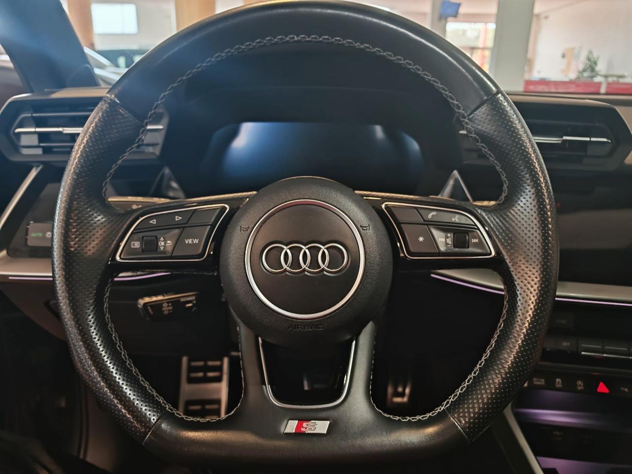 Audi A3 SPB 35 TFSI S tronic line edition